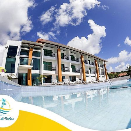 Hotel Ponta De Pedras Pontas de Pedra Exteriér fotografie
