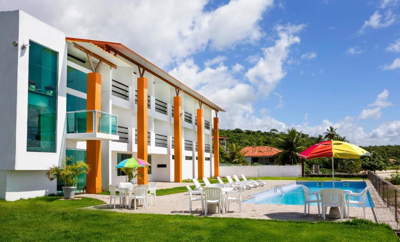 Hotel Ponta De Pedras Pontas de Pedra Exteriér fotografie