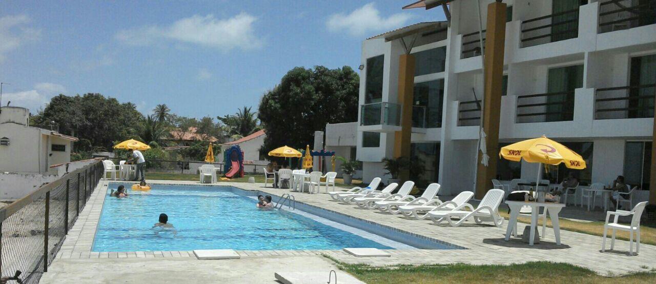 Hotel Ponta De Pedras Pontas de Pedra Exteriér fotografie