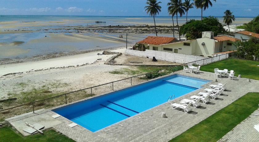 Hotel Ponta De Pedras Pontas de Pedra Exteriér fotografie