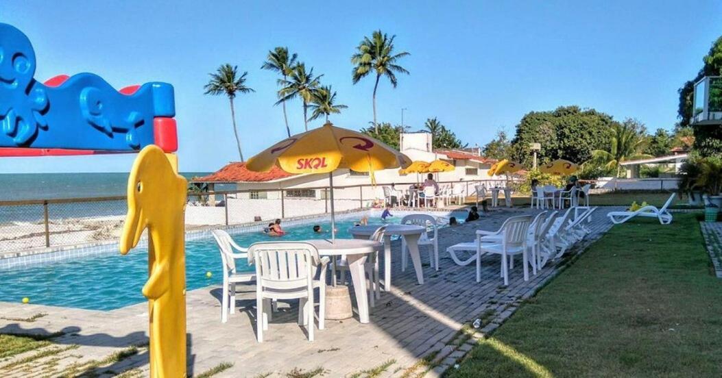 Hotel Ponta De Pedras Pontas de Pedra Exteriér fotografie