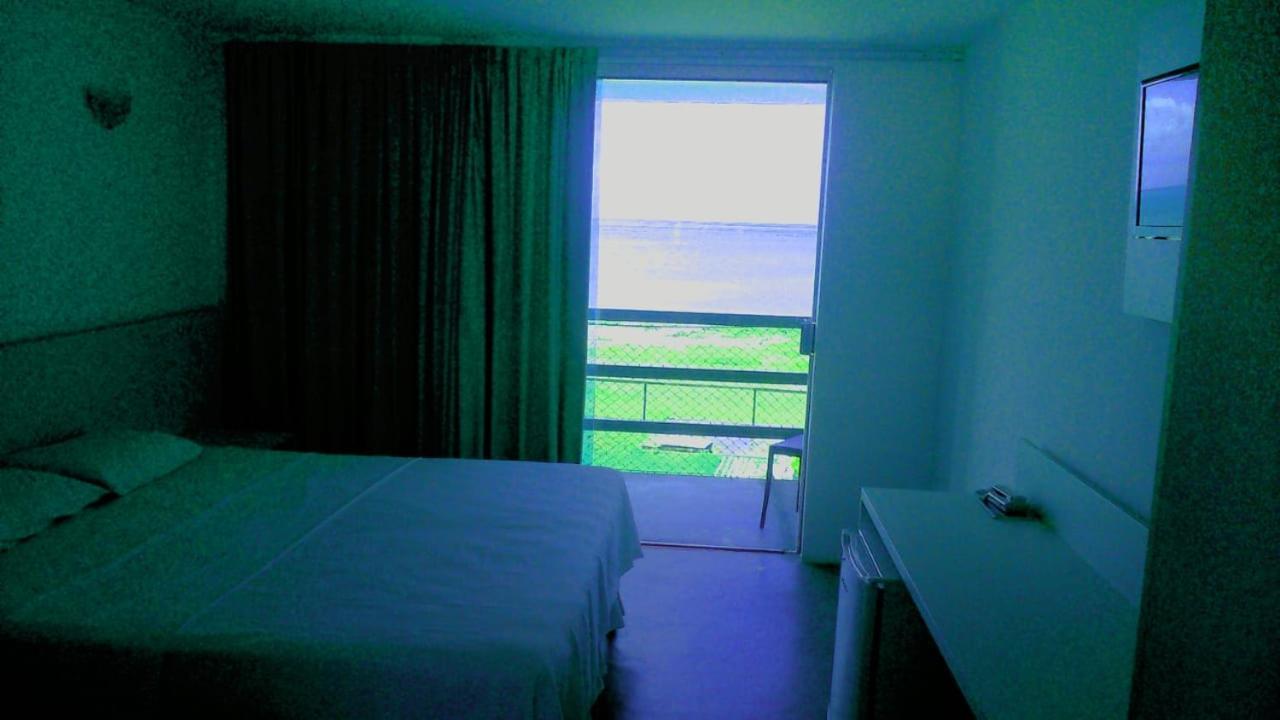 Hotel Ponta De Pedras Pontas de Pedra Exteriér fotografie